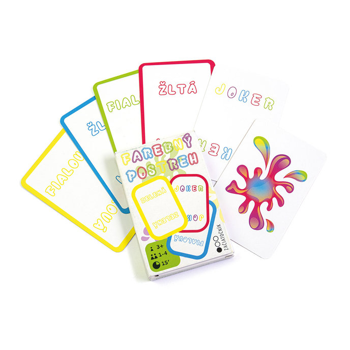 2201-0054 Edukačné hracie karty