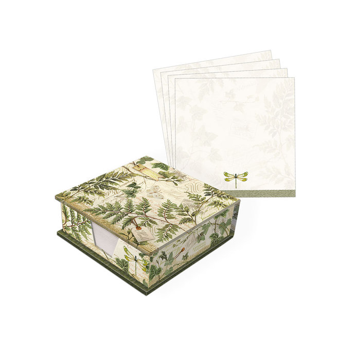 1721-0317 Note cards Nature