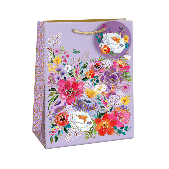 0789-0205 Gift bag LUX