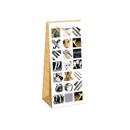 0777-0740 Darčeková taška na koňak PUV