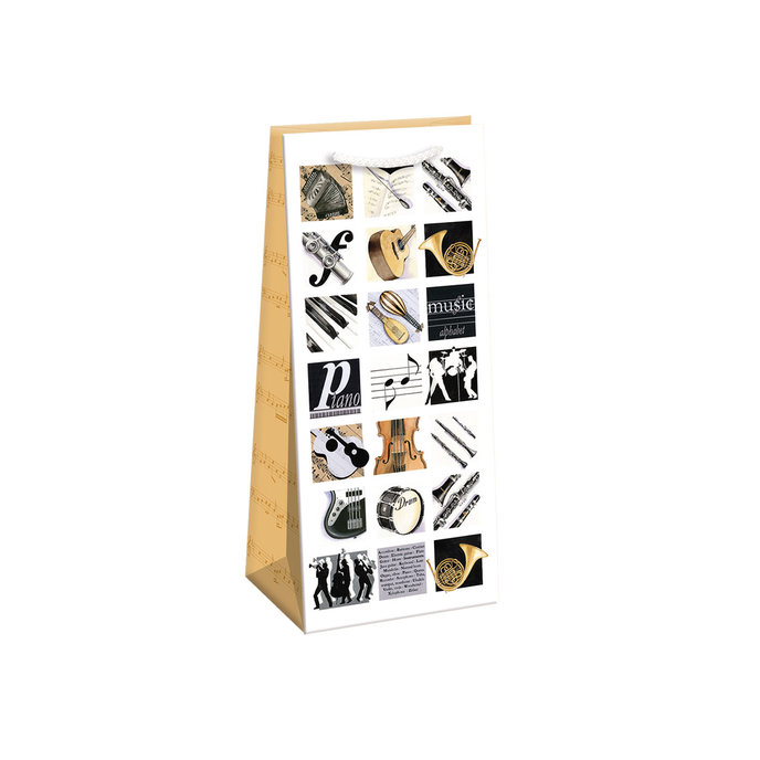 0777-0740 Darčeková taška na koňak PUV