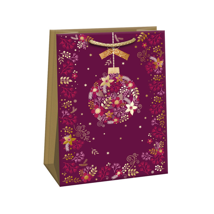 0889-0143 Gift bag LUX