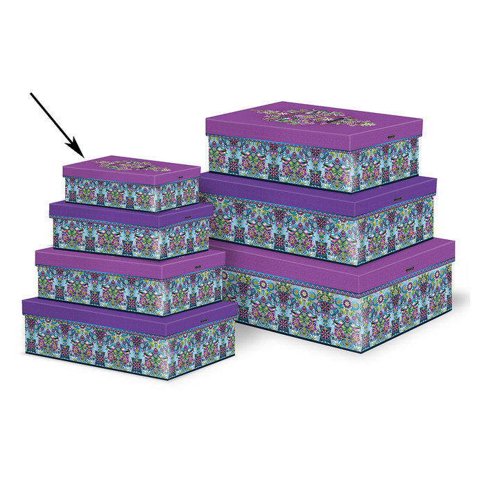 2162-0257 Darčeková krabica 15x8,5x6,5cm /2100-8257/