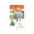 11-6379 Christmas greeting card EN