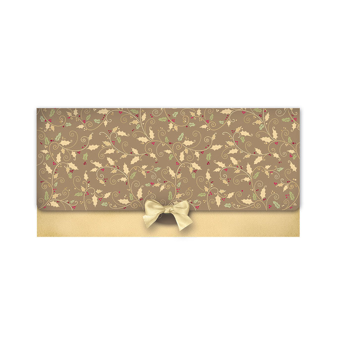 81-6017 Christmas envelope