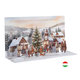 11-5048 Christmas greeting card HU