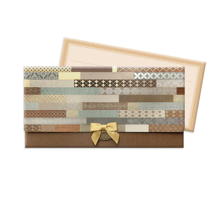 85-6007 Envelope with card