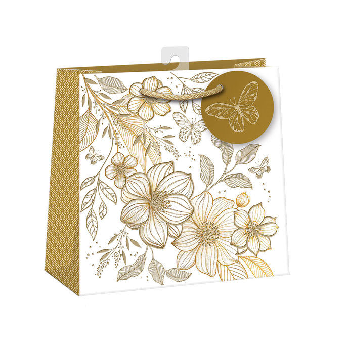 0729-0198 H Darčeková taška LUX