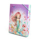 1231-0412 School folder A4 Mermaid