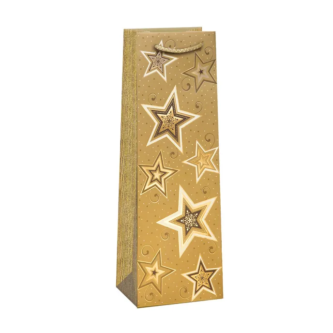 0839-0112 Gift bag for vine LUX