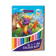 1705-0359 Colour book A4 lic. Spyro