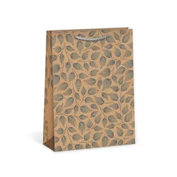 0754-0138 Gift bags NATUR