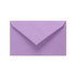 1076-0011 Envelope colour 120x195mm pack of 6pcs