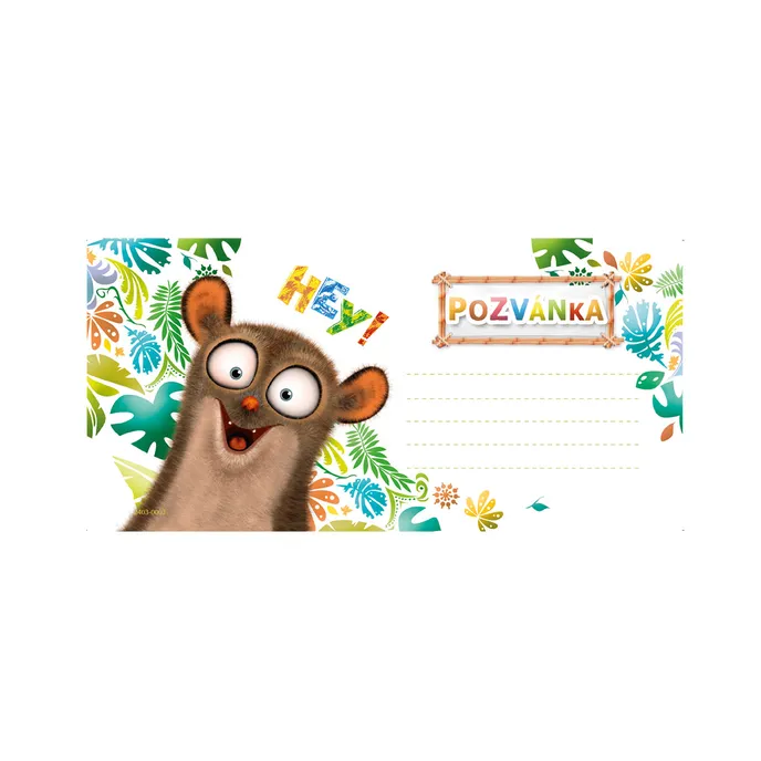 2403-0003 Invitation