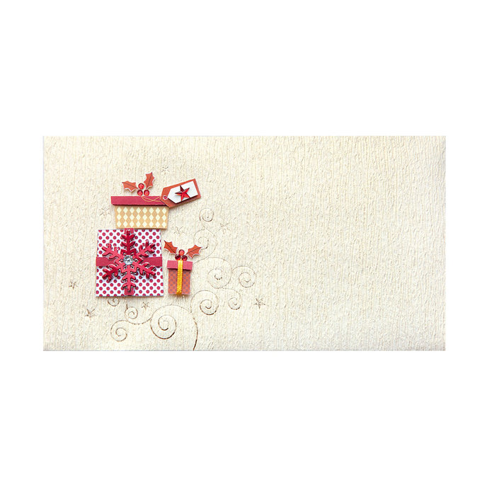 1072-1009 Christmas envelope