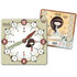 1710-0385 Paper clock lic. Anekke