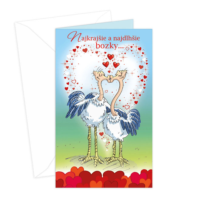 10-623 Greeting card