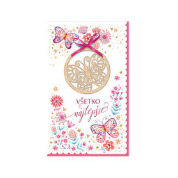 15-6453 Greeting card  SK