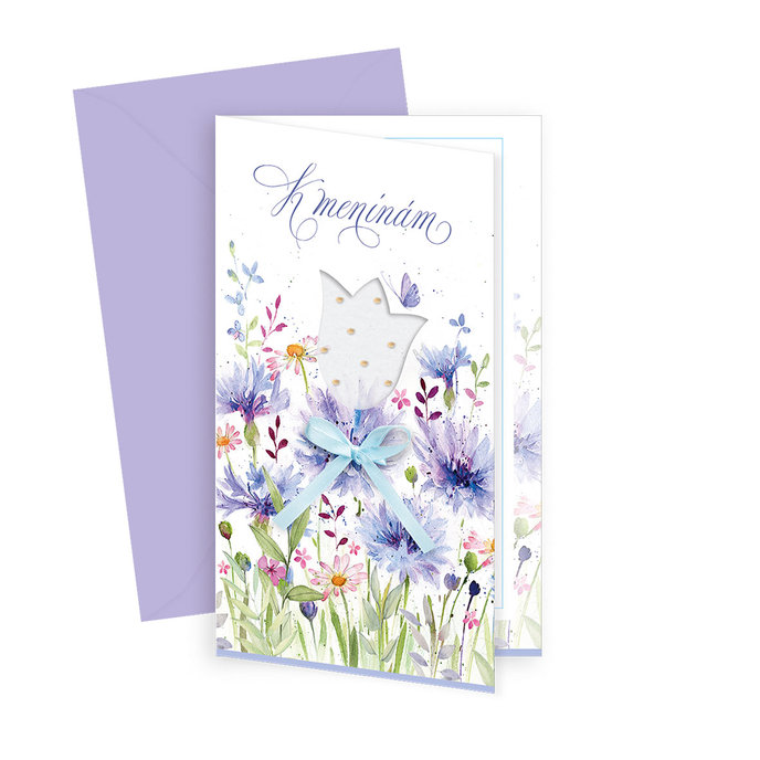 15-6401 nGreeting card seeds SK