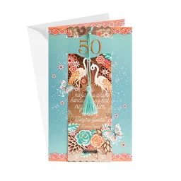 15-5010 Blahoprajná karta gratulačná SK/50