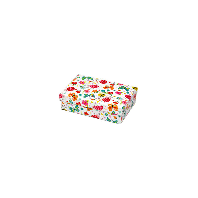 2531-5186 Darčeková krabica 8,5x6x2,8cm /2500-5186/