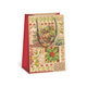 0814-0049 Gift bag NATUR