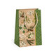 0814-0053 Gift bag NATUR
