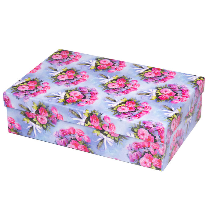 2540-5192 Gift box 26,4x17,6x7,3cm /2500-5192/