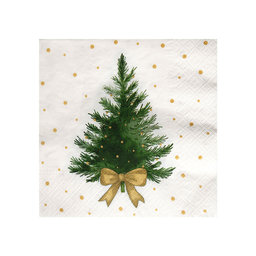 1903-1027 Paper napkins, Christmas