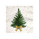 1903-1027 Paper napkins, Christmas