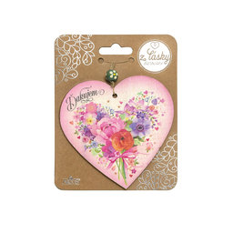 2351-0011 SK Gift wooden decoration