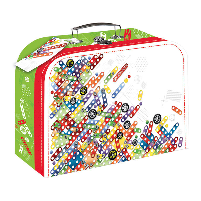 1736-0315 Paper suitcase 35 Segments