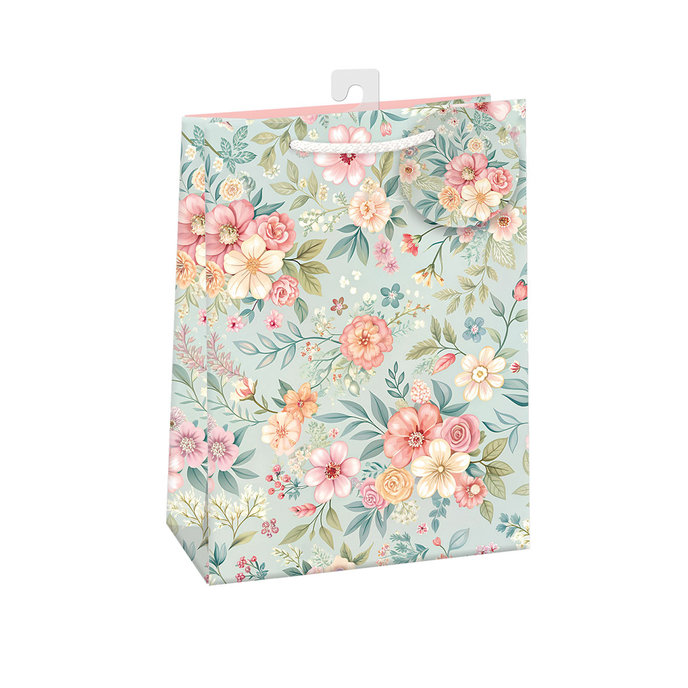 0757-0813 H Darčeková taška MATNÁ