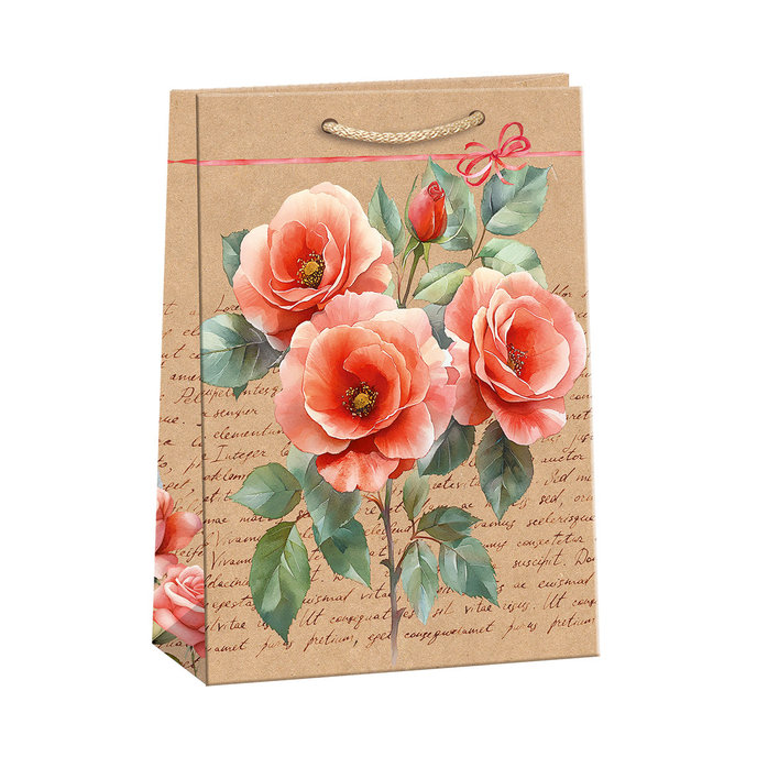 0784-0147 Darčeková taška NATUR