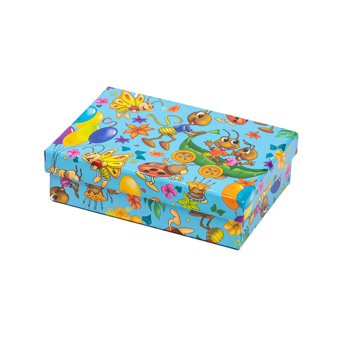 2537-0157 Gift box 20,7x12,7x5,7cm /2500-8157/