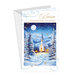 11-6566 Christmas greeting card SK