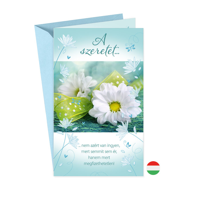 15-6417 nGreeting card  HU