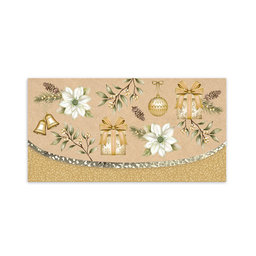 91-6014 Christmas envelope