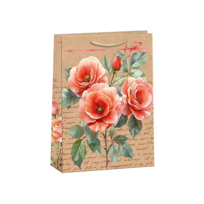 0754-0147 Gift bags NATUR