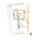 13-6163 Wedding greeting card with money flap HU