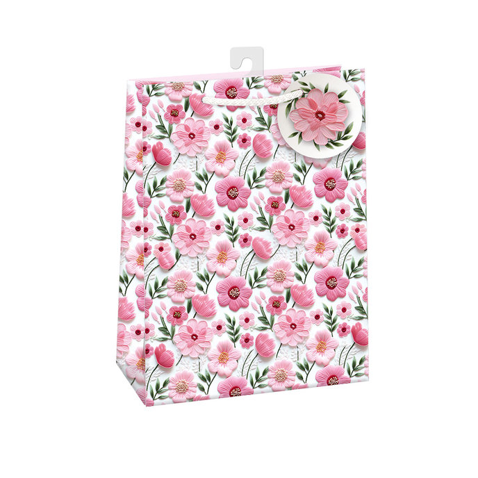 0757-0812 H Darčeková taška MATNÁ