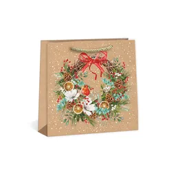 0845-0010 Gift bag SQUARE