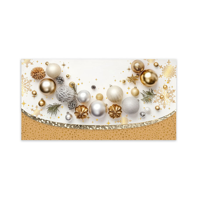 91-6013 Christmas envelope