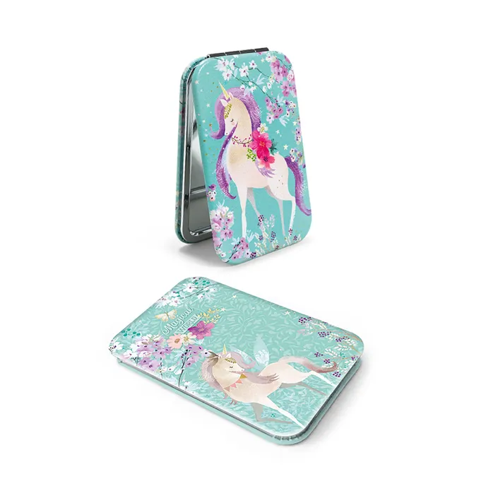 2325-0386 Compact mirror Magical WORLD