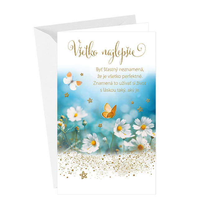 15-6548 Greeting card SK