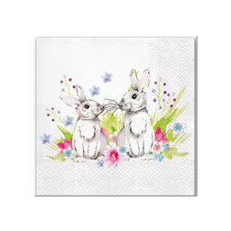1903-2011 Paper napkins, Easter