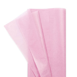 0980-0007 Tissue paper ONE COLOUR