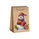 0824-0101 Gift bag NATUR