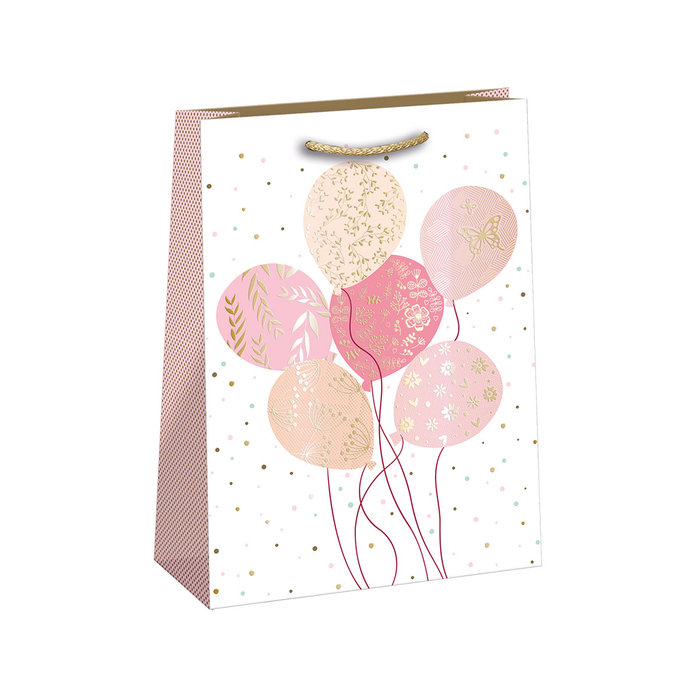 0759-0157 Gift bag LUX