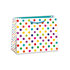 0767-0633 Gift bag Dots